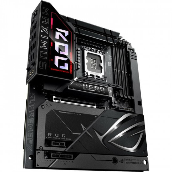 Материнська плата Asus ROG Maximus Z890 Hero BTF Socket 1851
