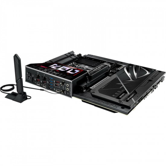 Материнська плата Asus ROG Maximus Z890 Hero BTF Socket 1851