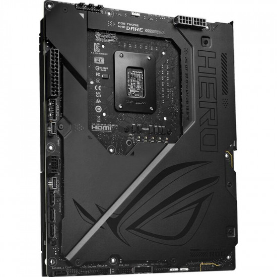 Материнська плата Asus ROG Maximus Z890 Hero BTF Socket 1851