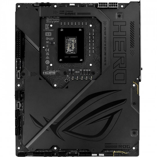 Материнська плата Asus ROG Maximus Z890 Hero BTF Socket 1851