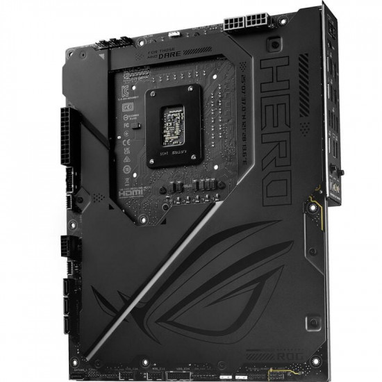 Материнська плата Asus ROG Maximus Z890 Hero BTF Socket 1851