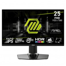 Монітор MSI 24.5" MAG 255PXF IPS Black 300Hz