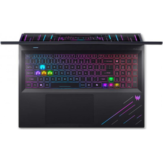 Ноутбук Acer Predator Helios 18 PH18-73-92ES (NH.QVYEU.008) Abyssal Black