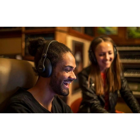 Навушники AKG K361 Black