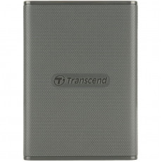 Накопичувач зовнішній SSD USB 3.2 Gen 2 Type-C 1TB Transcend ESD360C Grey (TS1TESD360C)