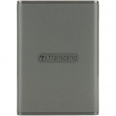 Накопичувач зовнішній SSD USB 3.2 Gen 2 Type-C 1TB Transcend ESD360C Grey (TS1TESD360C)