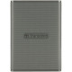 Накопичувач зовнішній SSD USB 3.2 Gen 2 Type-C 1TB Transcend ESD360C Grey (TS1TESD360C)