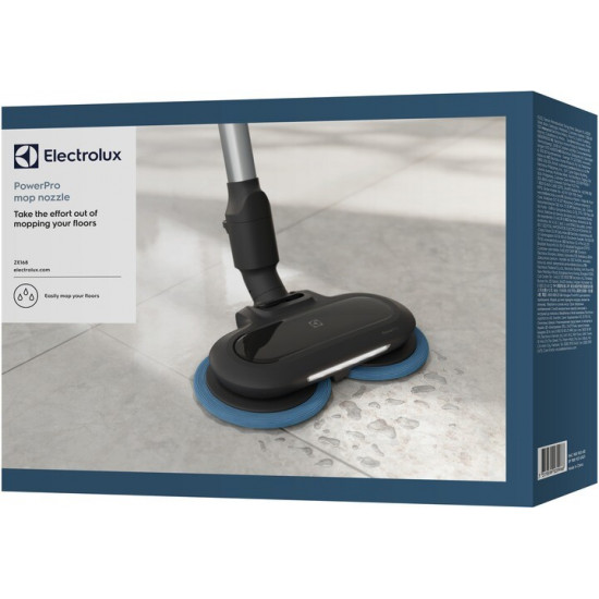Насадка для пилососів Electrolux ZE168