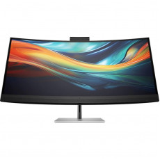 Монiтор HP 39.7" S7 Pro 740pm (8Y2R2AA) IPS Black/Silver Curved