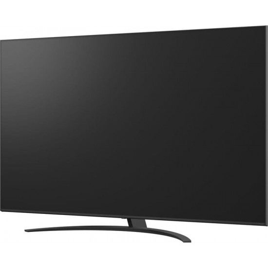 Телевiзор LG 86NANO81A6A