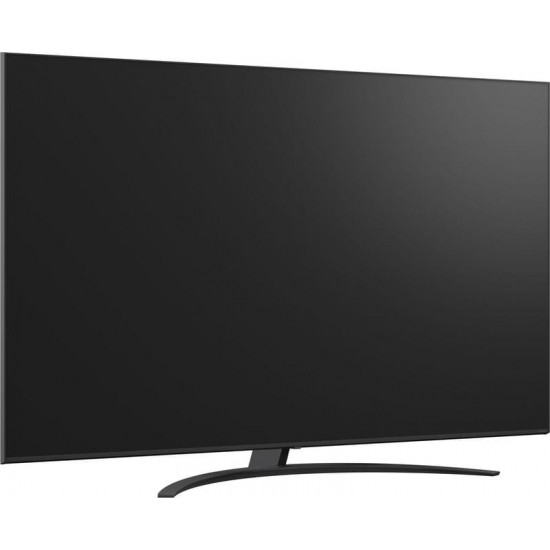 Телевiзор LG 86NANO81A6A