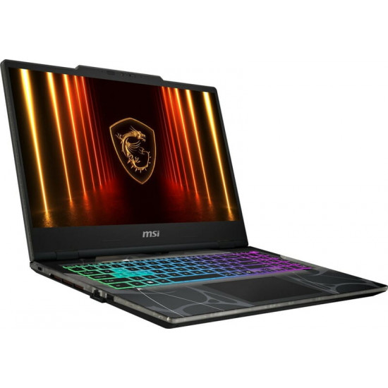 Ноутбук MSI Cyborg A15 AI B2HWFKG-226XUA (9S7-15QL42-226) Black