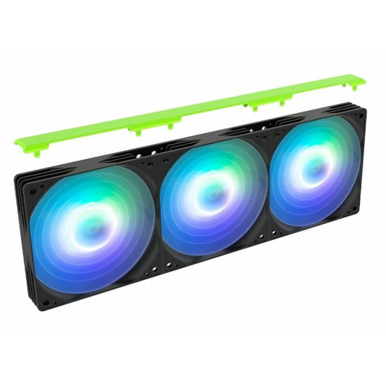Система водяного охолодження Zalman Alpha 2 SE A36 Black