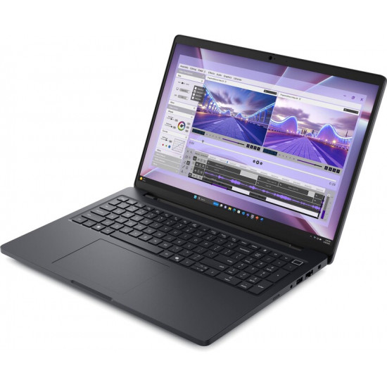 Ноутбук Dell Pro Max 16 (BTO602MC16255UA_W11P) Black