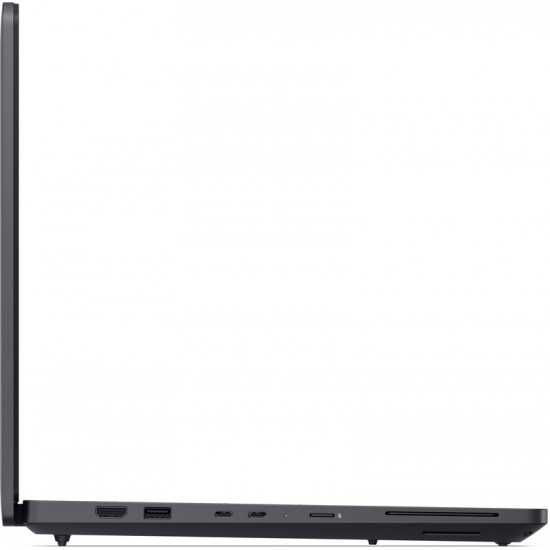 Ноутбук Dell Pro Max 16 (BTO602MC16255UA_W11P) Black