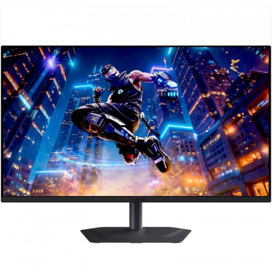 Монітор Gigabyte 31.5" Gaming MO32U2 QD-OLED Black 240Hz