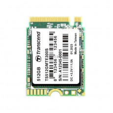 Накопичувач SSD 512GB Transcend MTE300S M.2 2230 PCIe 3.0 x4 3D TLC (TS512GMTE300S)