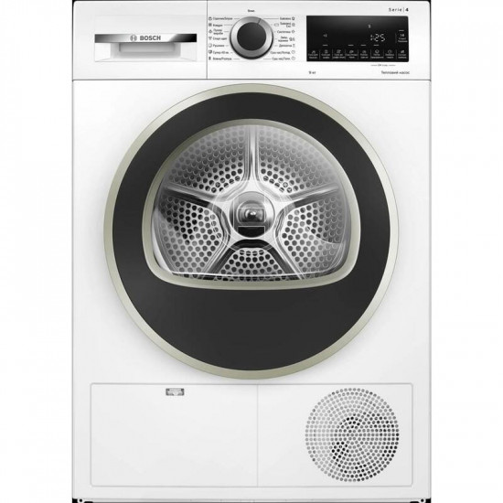 Сушильна машина Bosch WQG14210UA
