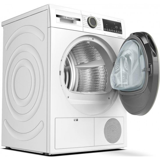 Сушильна машина Bosch WQG14210UA