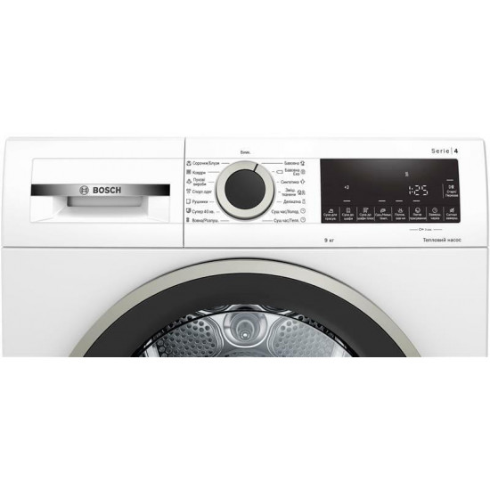Сушильна машина Bosch WQG14210UA