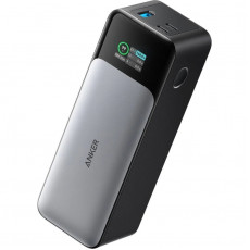 Універсальна мобільна батарея Anker PowerCore 737 GaNPrime 24000 mAh 140W Black (A1289011)