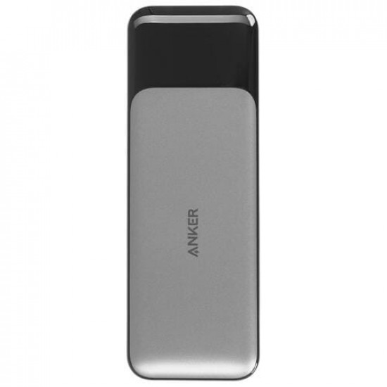 Універсальна мобільна батарея Anker PowerCore 737 GaNPrime 24000 mAh 140W Black (A1289011)