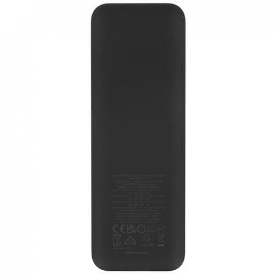 Універсальна мобільна батарея Anker PowerCore 737 GaNPrime 24000 mAh 140W Black (A1289011)