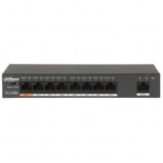 Комутатор Dahua DH-PFS3009-8ET1GT-96