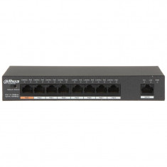 Комутатор Dahua DH-PFS3009-8ET1GT-96