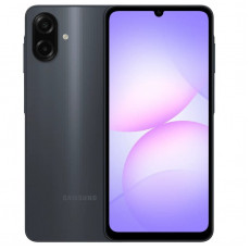 Смартфон Samsung Galaxy A07 SM-A075 4/128GB Black (SM-A075FZKGSEK)