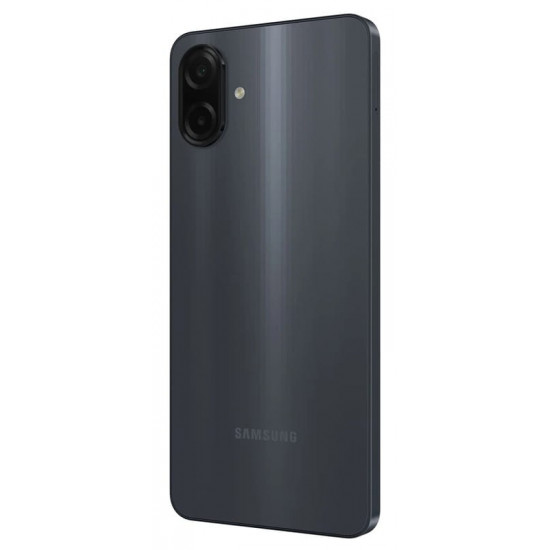 Смартфон Samsung Galaxy A07 SM-A075 4/128GB Black (SM-A075FZKGSEK)