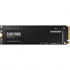 Накопичувач SSD  500GB Samsung 980 M.2 PCIe 3.0 x4 NVMe V-NAND MLC (MZ-V8V500BW)