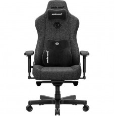 Крісло для геймерів Anda Seat Kaiser 3E XL Dark Gray Fabric (AD23YC-XL-09-GB-CF-G01)