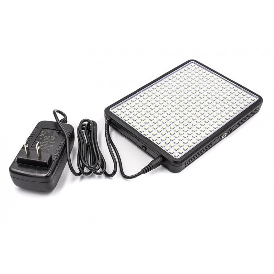 Накамерне світло PowerPlant LED 320l (LED320I)