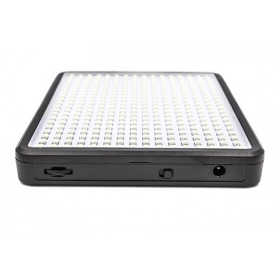 Накамерне світло PowerPlant LED 320l (LED320I)