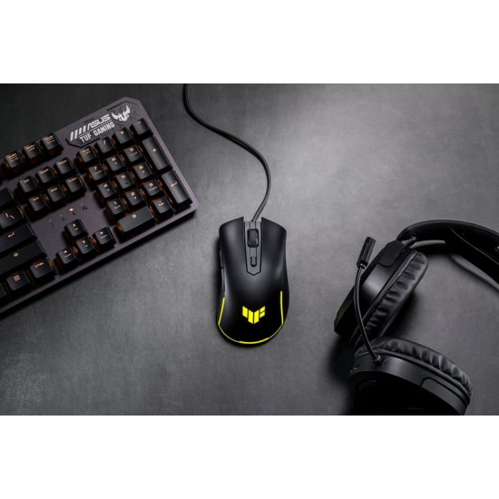 Миша Asus TUF Gaming M3 Gen II Black (90MP0320-BMUA00)_promo