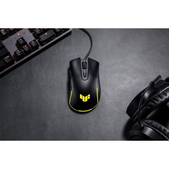 Миша Asus TUF Gaming M3 Gen II Black (90MP0320-BMUA00)_promo