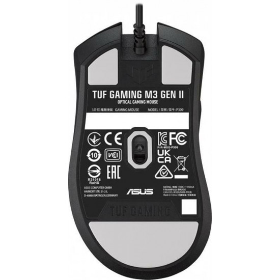 Миша Asus TUF Gaming M3 Gen II Black (90MP0320-BMUA00)_promo