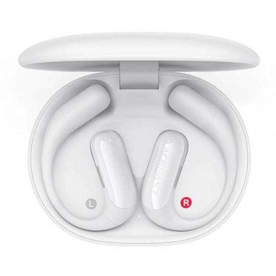 Bluetooth-гарнітура Acefast FA002 ANC White (6974316283638)