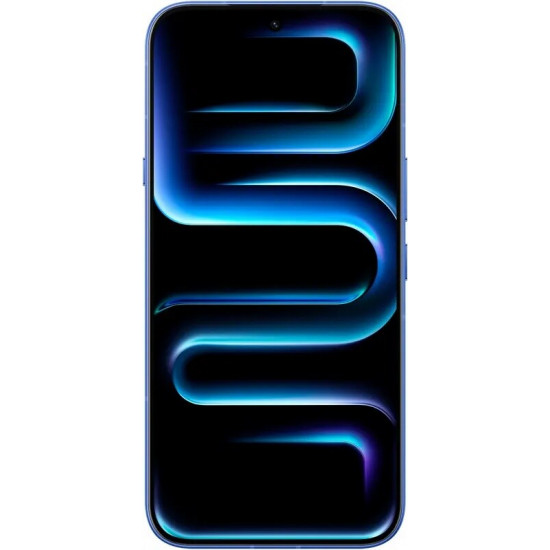 Смартфон Infinix Note 60 Pro X6878 8/256GB Deep Ocean Blue
