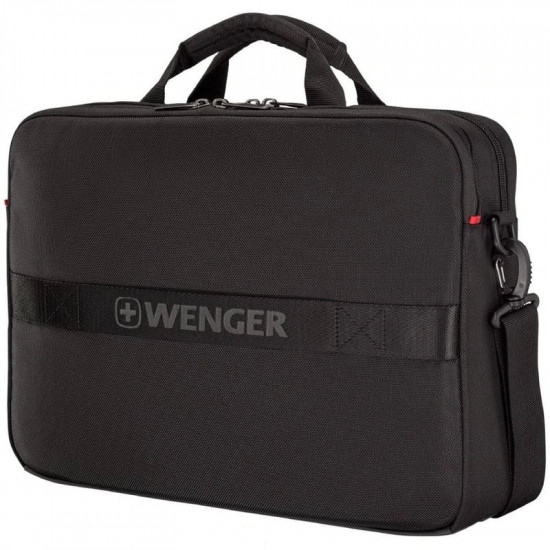 Сумка для ноутбука Wenger XE Brief 16" Black (653300)