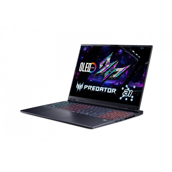 Ноутбук Acer Predator Helios Neo 16S AI PHN16S-71-79P7 (NH.QZEEU.009) Black
