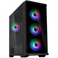 Корпус Zalman Z10 Duo Black