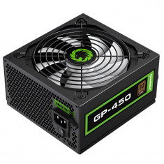 Блок живлення GameMax GP-450 450W Black