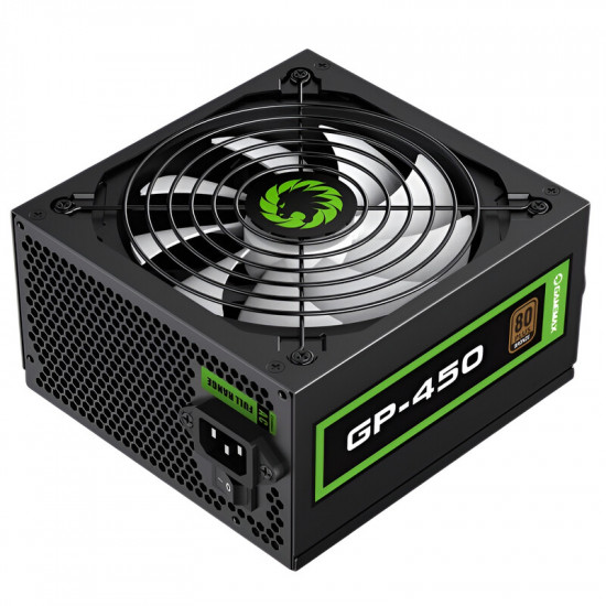 Блок живлення GameMax GP-450 450W Black