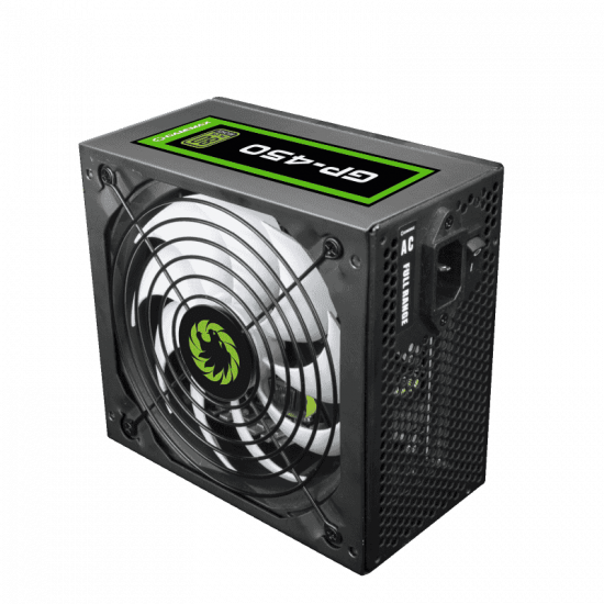 Блок живлення GameMax GP-450 450W Black