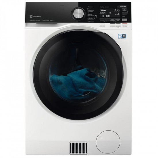 Пральна машина з сушкою Electrolux EW9W161BUC