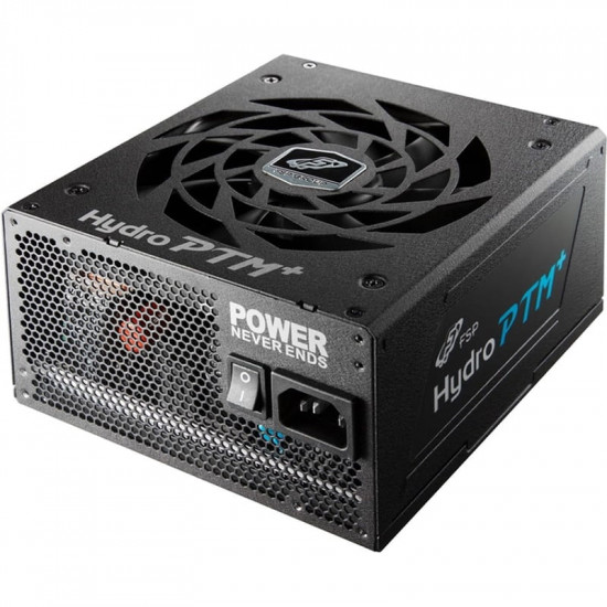 Блок живлення FSP HPT850M, ATX APFC 80+
