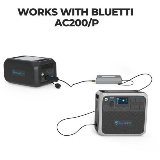 Підсилювач заряду Bluetti D050S (PB930791)