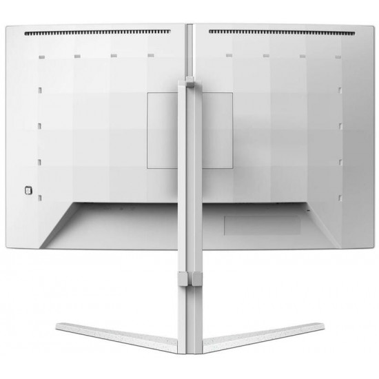 Монiтор Philips 27" Evnia 27M2C5201L/00 VA Curved White 180Hz